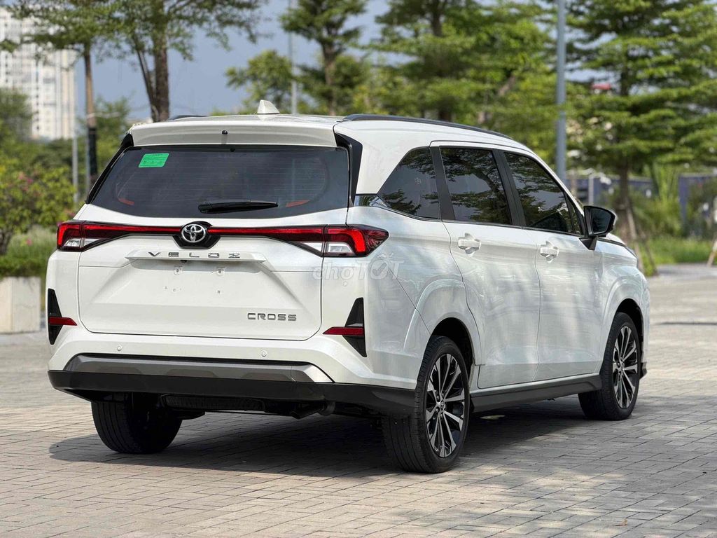 Toyota Veloz Cross 2024 - ảnh 5