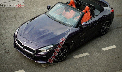 BMW Z4 sDrive20i M Sport 2023 - ảnh 1
