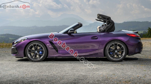BMW Z4 sDrive20i M Sport 2023 - ảnh 2