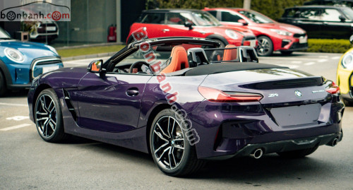 BMW Z4 sDrive20i M Sport 2023 - ảnh 3