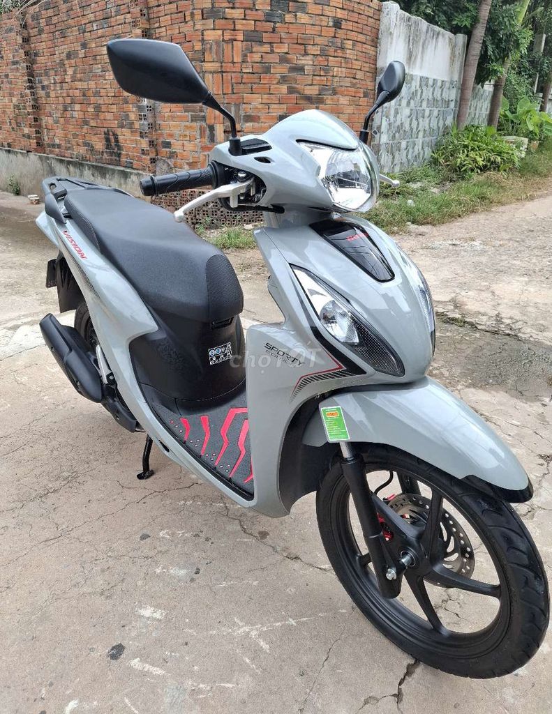 Honda Vision 2024 - ảnh 1