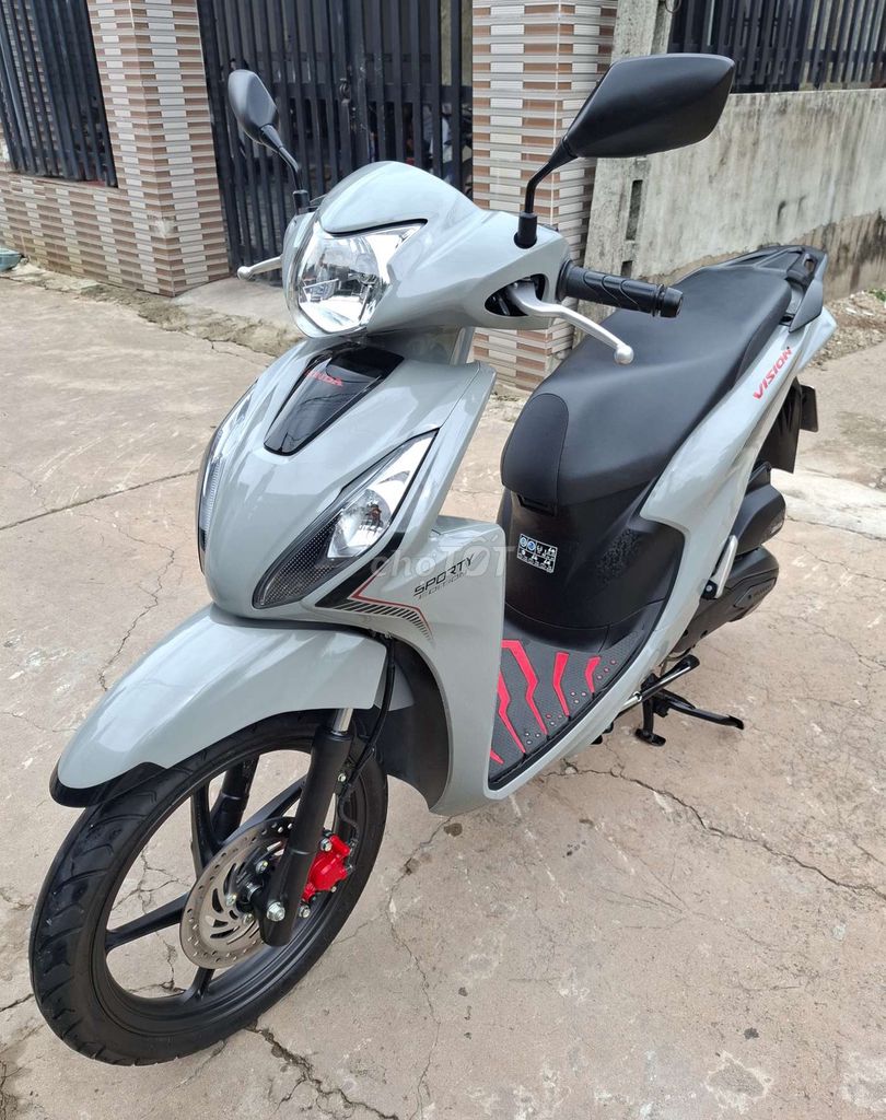 Honda Vision 2024 - ảnh 2