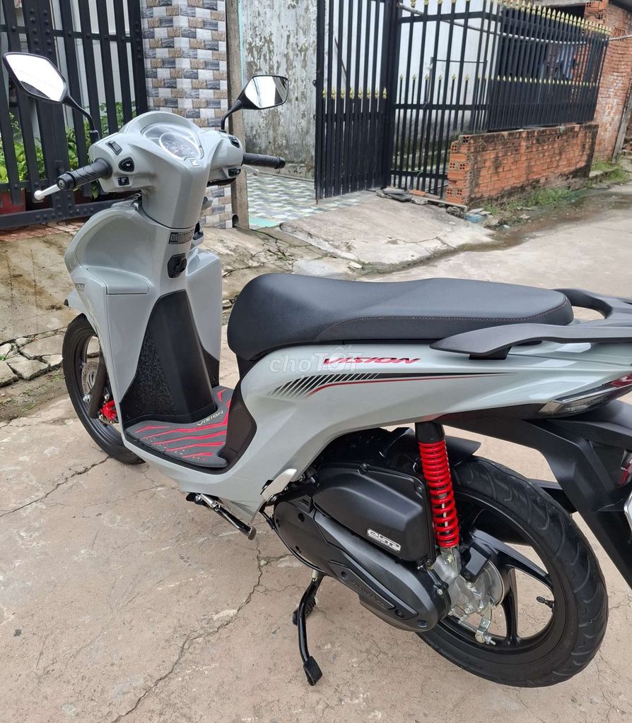 Honda Vision 2024 - ảnh 3