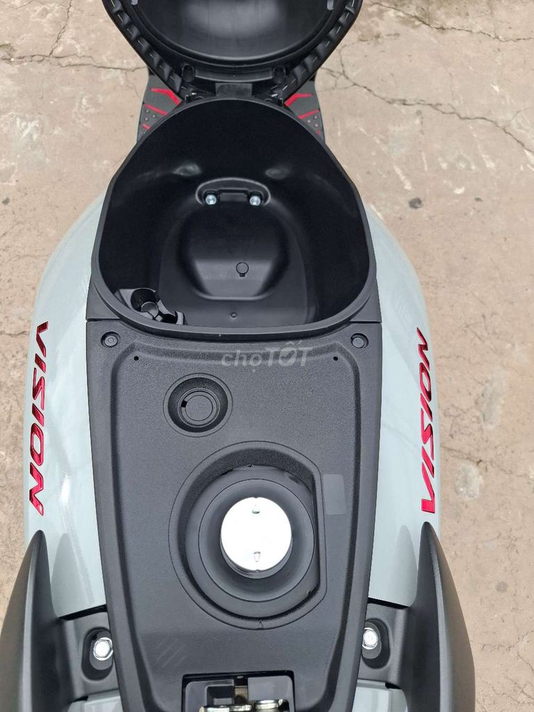 Honda Vision 2024 - ảnh 5