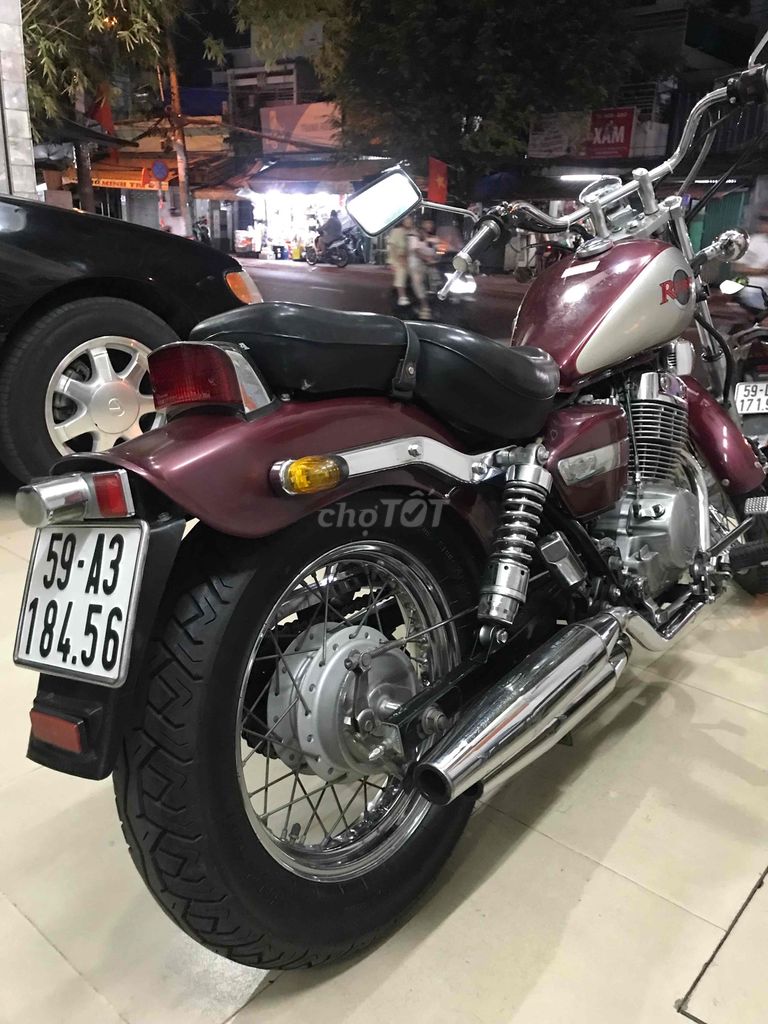 REBEL NH 2018 - ảnh 3