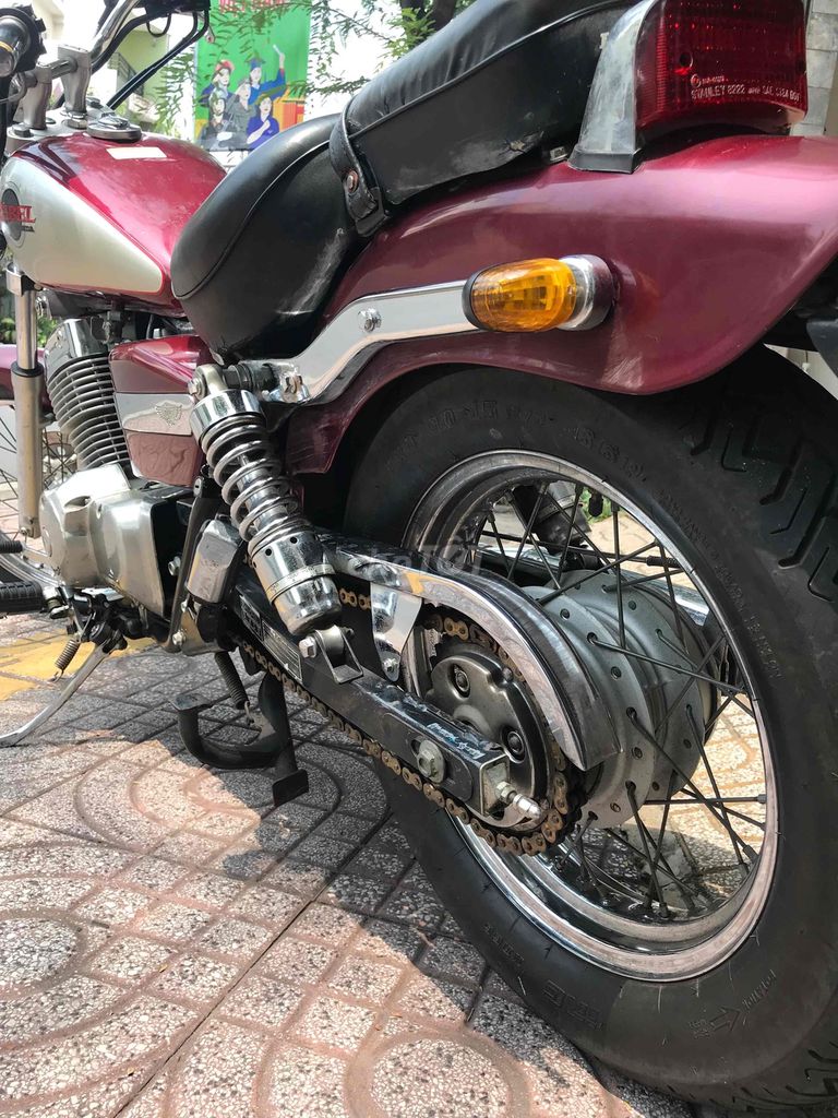REBEL NH 2018 - ảnh 4