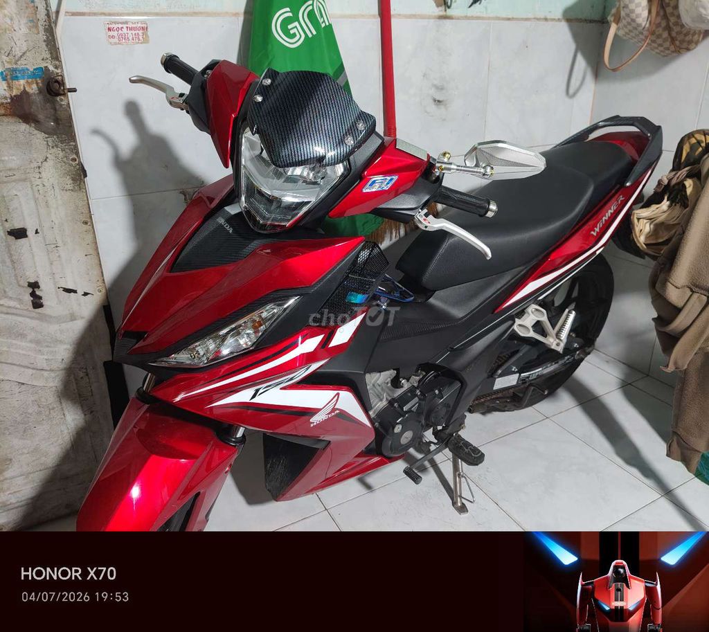 Honda Winner 2019 - ảnh 1