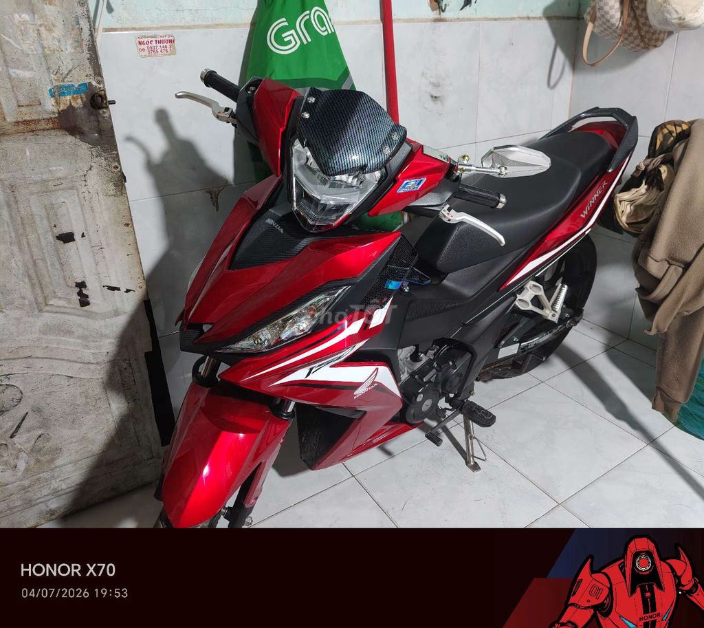 Honda Winner 2019 - ảnh 2