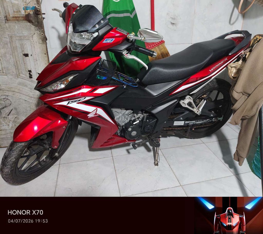 Honda Winner 2019 - ảnh 3