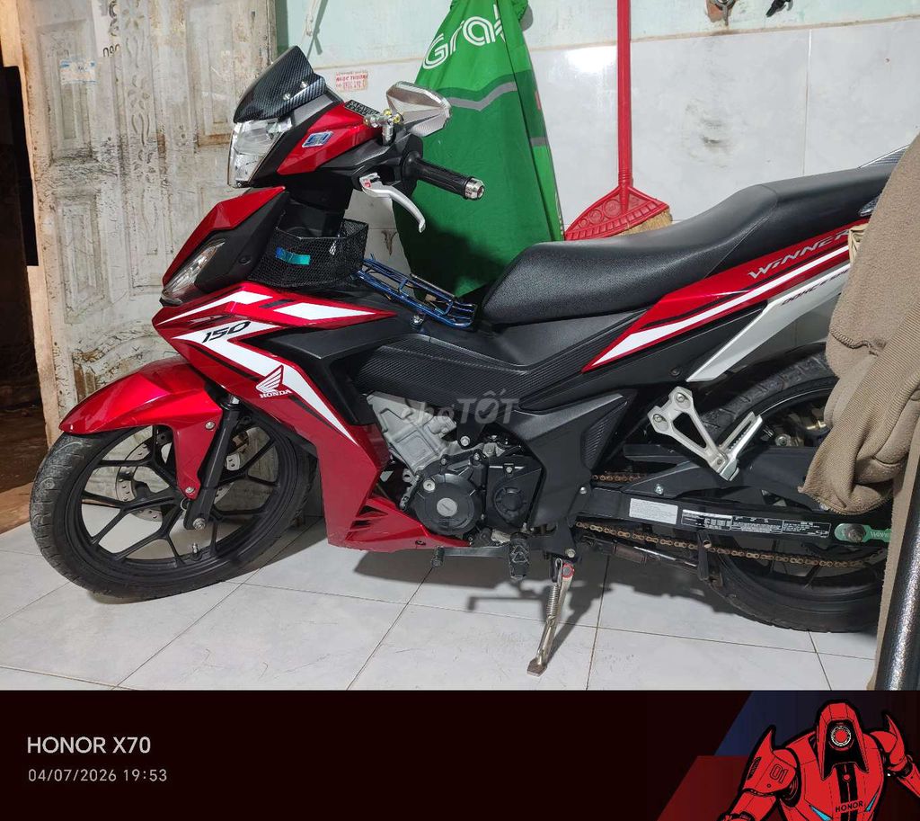 Honda Winner 2019 - ảnh 4