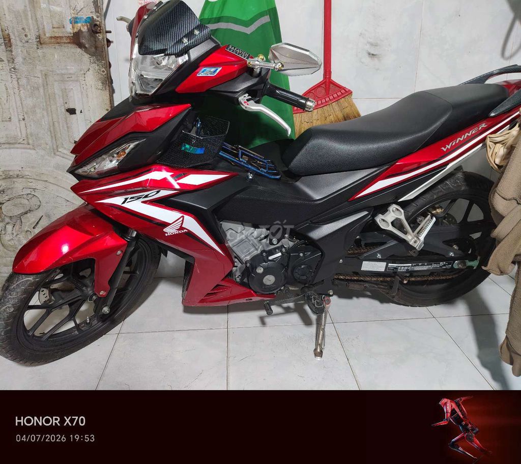 Honda Winner 2019 - ảnh 5