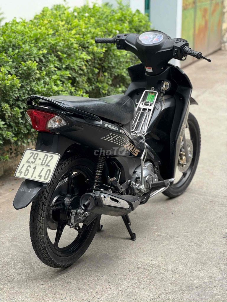 Yamaha Sirius 2022 - ảnh 4