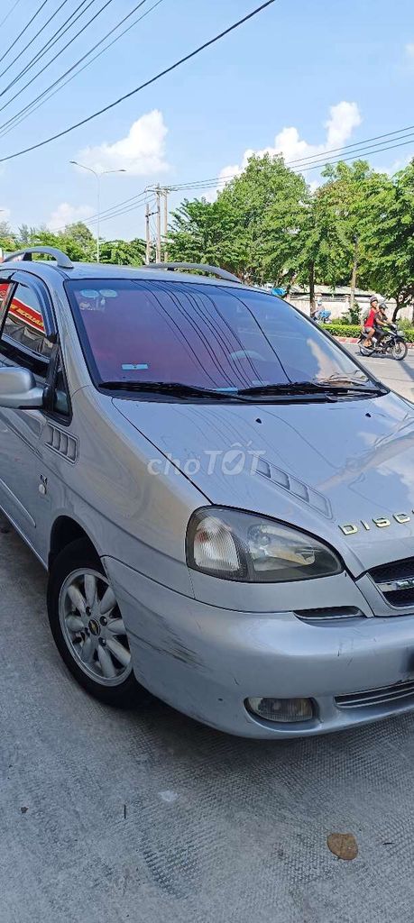 Chevrolet Captiva 2009 - ảnh 2