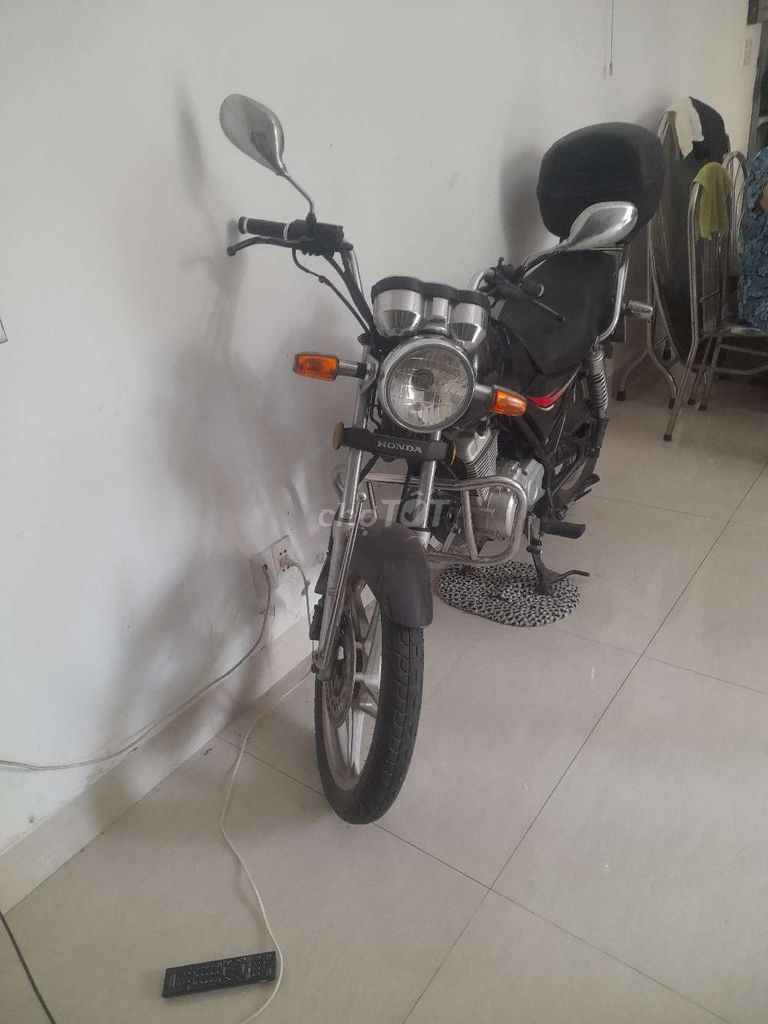 Honda WH 2013 - ảnh 1