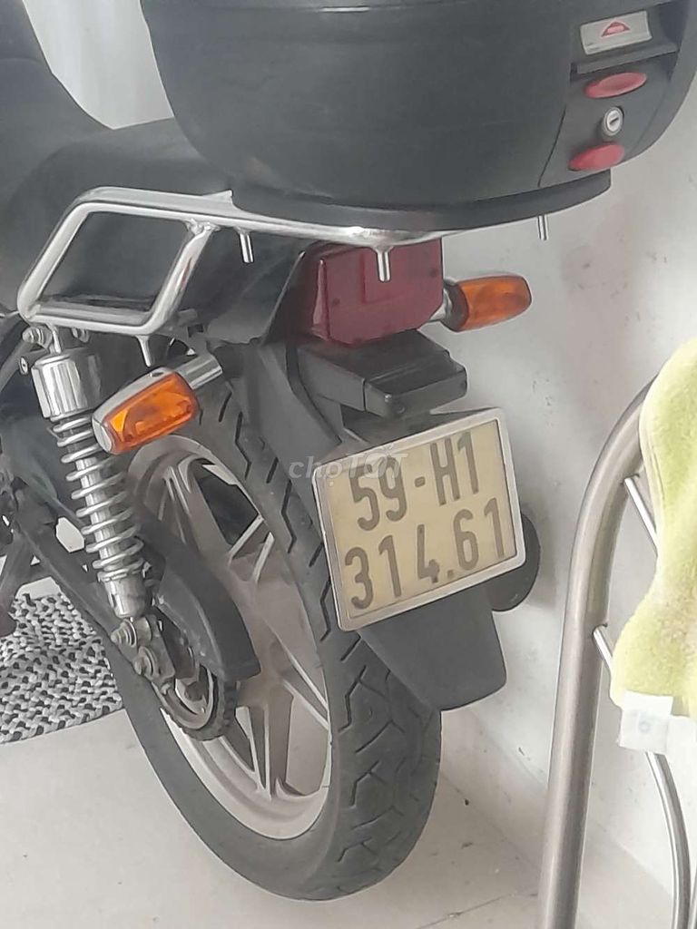 Honda WH 2013 - ảnh 2