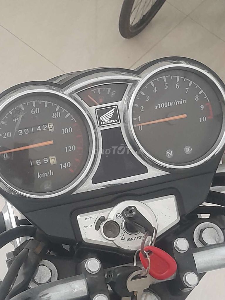 Honda WH 2013 - ảnh 3