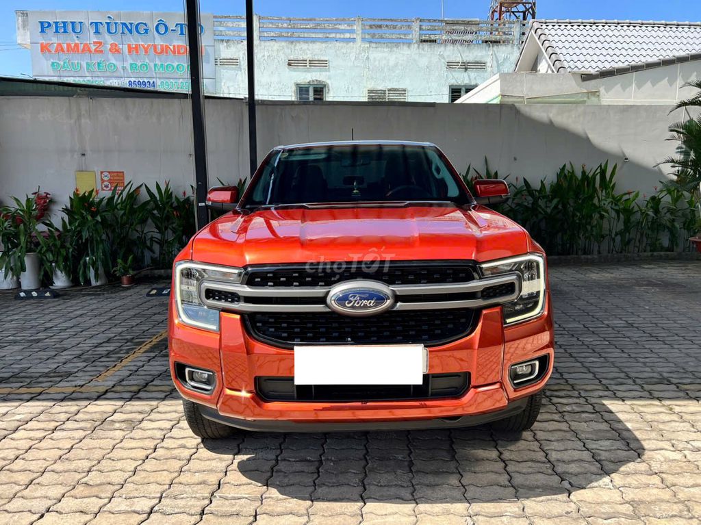Ford Ranger - ảnh 3