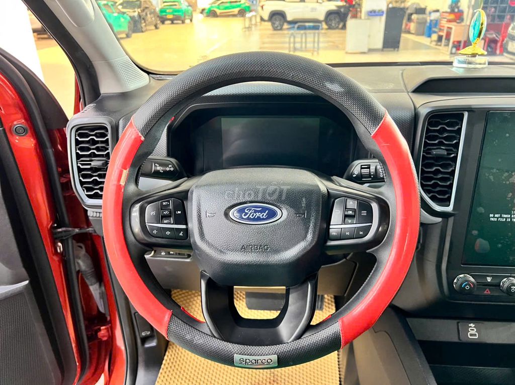 Ford Ranger - ảnh 4