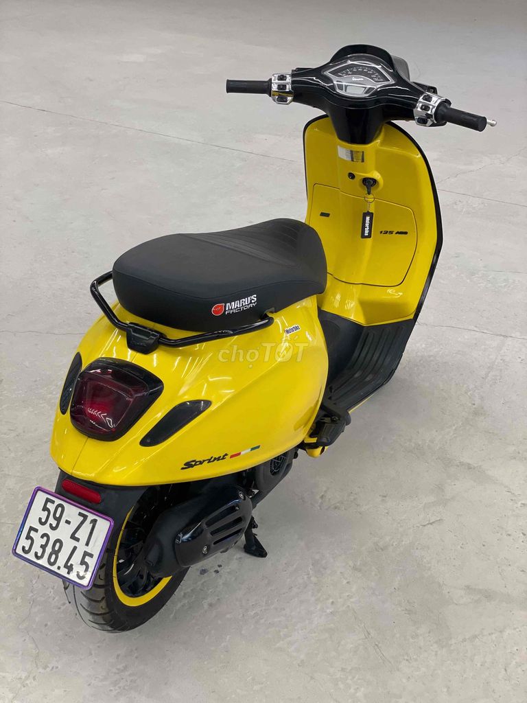 Piaggio Vespa 2021 - ảnh 3