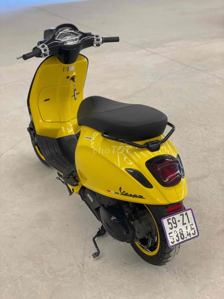 Piaggio Vespa 2021 - ảnh 4