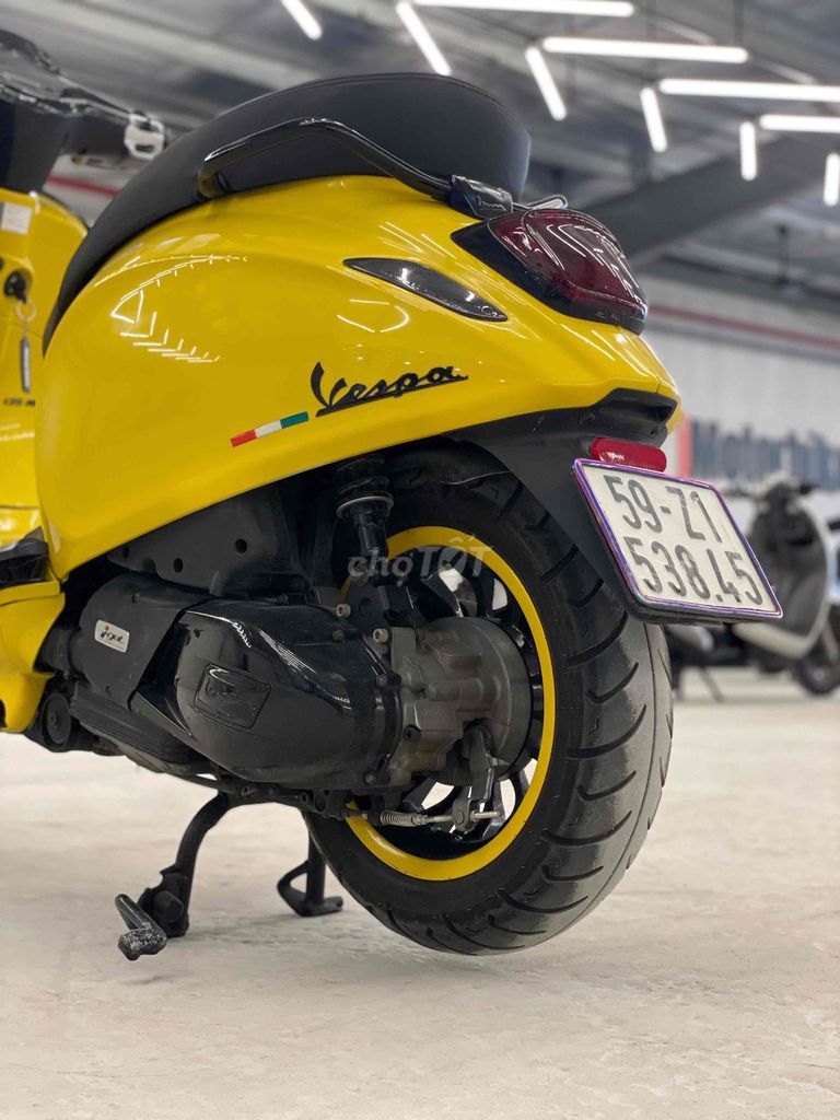 Piaggio Vespa 2021 - ảnh 5