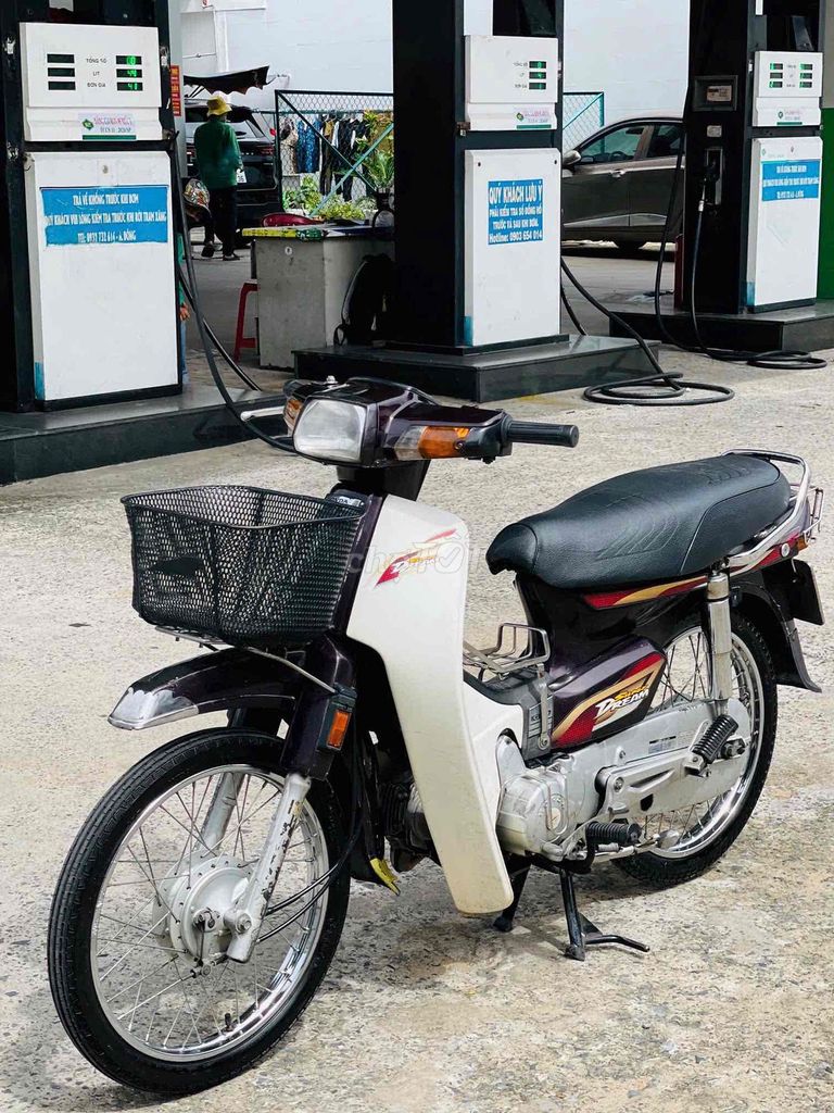 Honda Super 2003 - ảnh 1