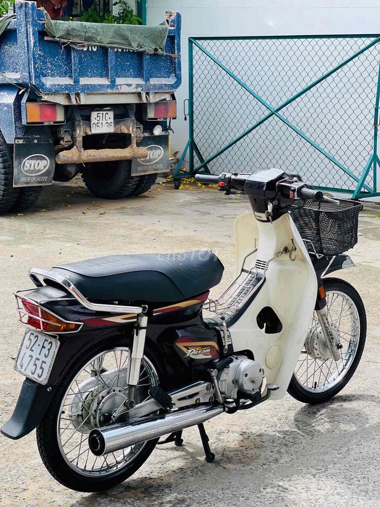 Honda Super 2003 - ảnh 2