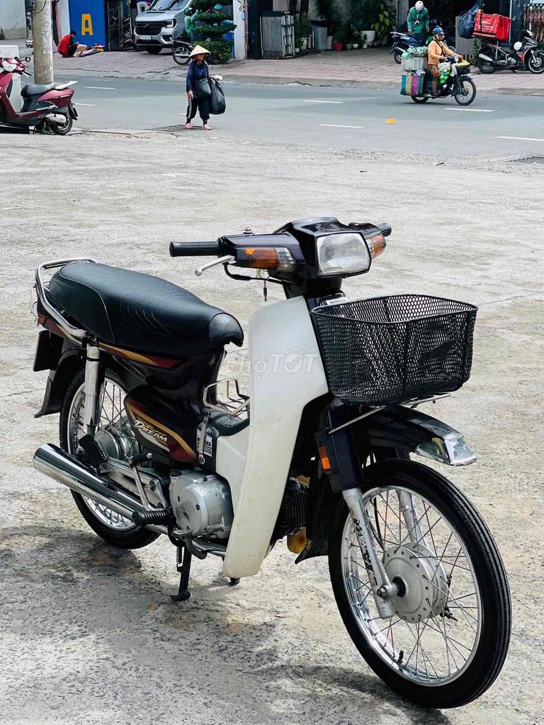 Honda Super 2003 - ảnh 3