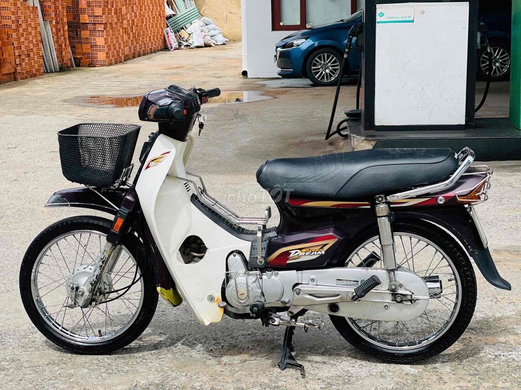 Honda Super 2003 - ảnh 4