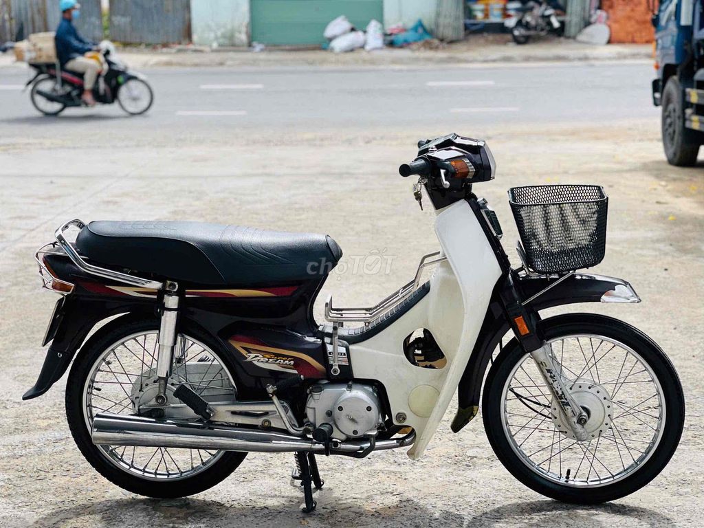 Honda Super 2003 - ảnh 5