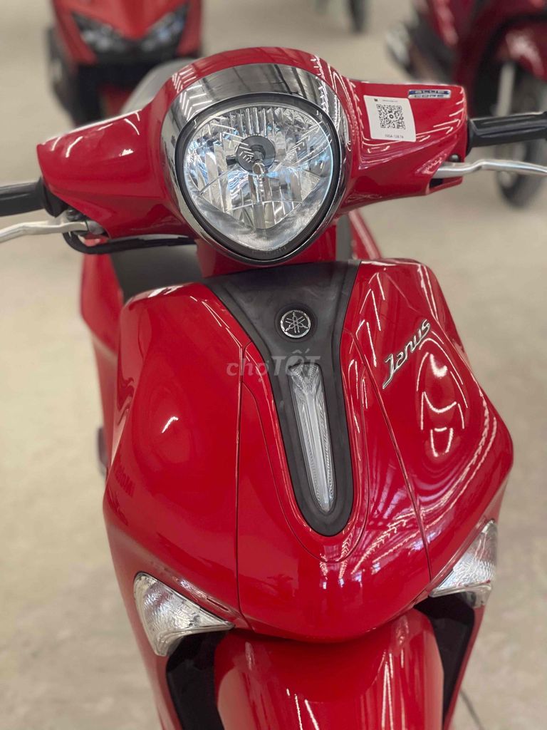 Yamaha Janus 2022 - ảnh 1