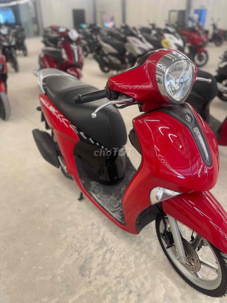 Yamaha Janus 2022 - ảnh 2