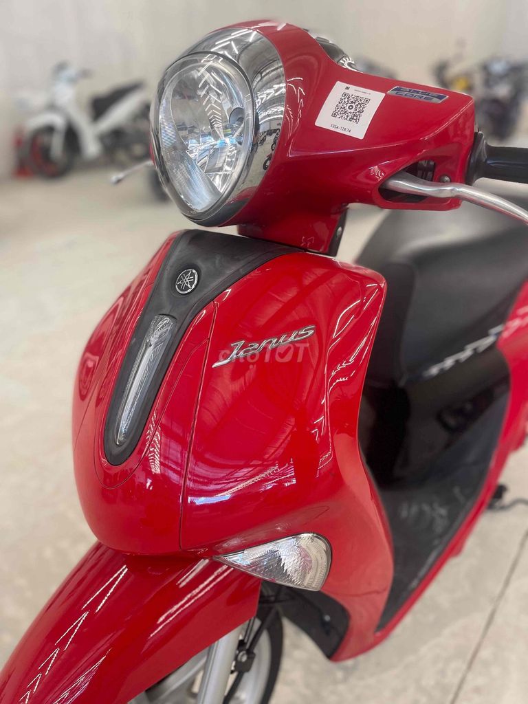 Yamaha Janus 2022 - ảnh 3