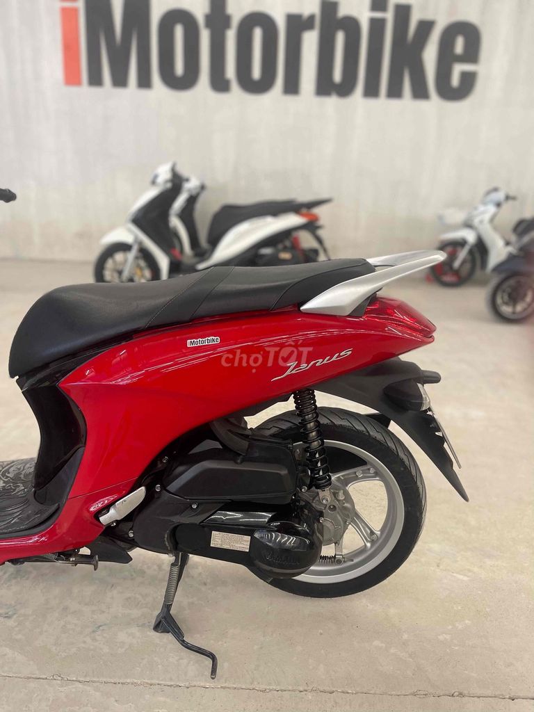 Yamaha Janus 2022 - ảnh 4