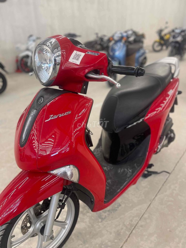 Yamaha Janus 2022 - ảnh 5