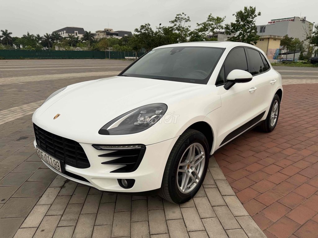 Porsche Macan 2.0 2017 - ảnh 1