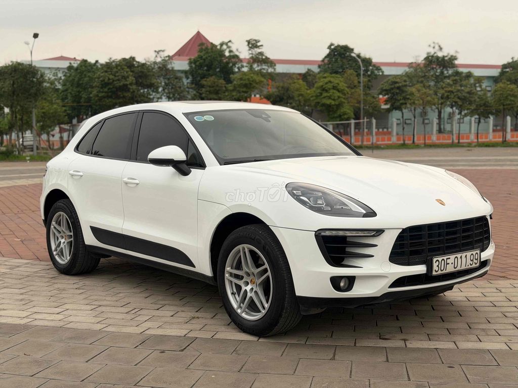 Porsche Macan 2.0 2017 - ảnh 2
