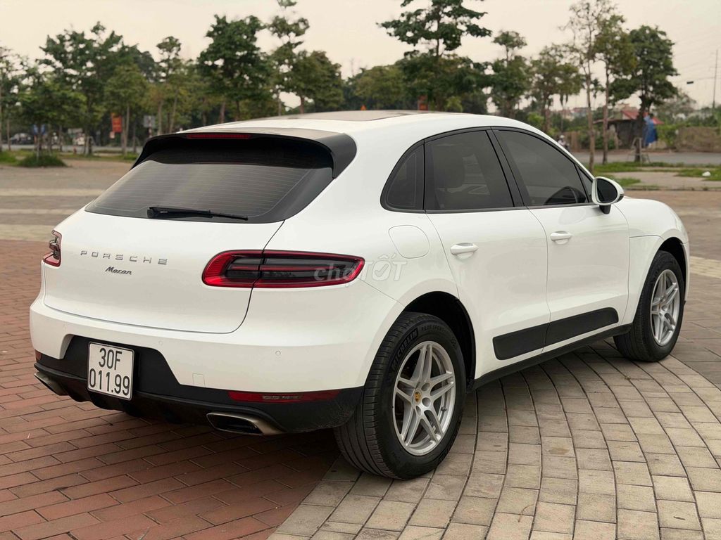 Porsche Macan 2.0 2017 - ảnh 3