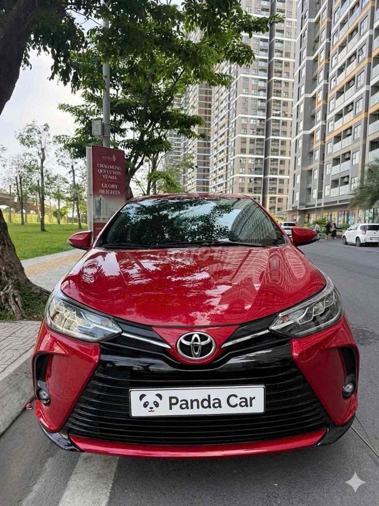 Toyota Vios G 1.5 CVT 2022 - ảnh 1