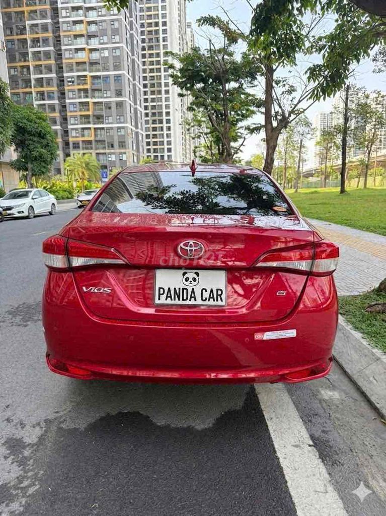 Toyota Vios G 1.5 CVT 2022 - ảnh 2