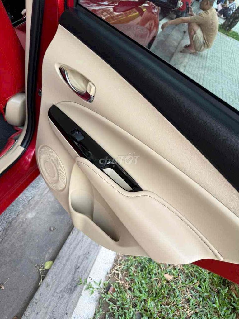 Toyota Vios G 1.5 CVT 2022 - ảnh 5