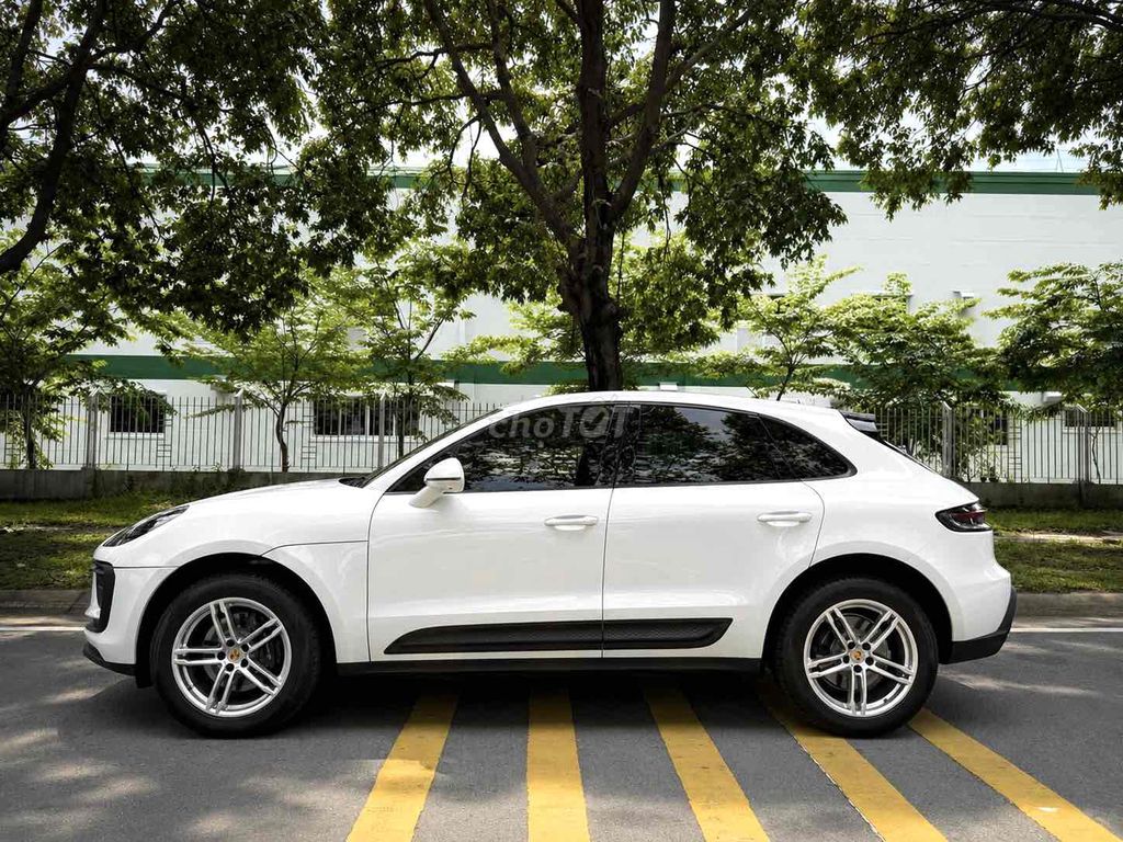 Porsche Macan 2022 - ảnh 2