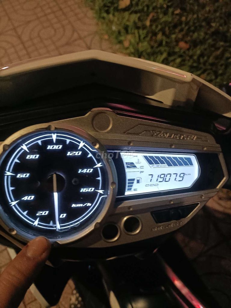 Yamaha Nouvo 2015 - ảnh 2