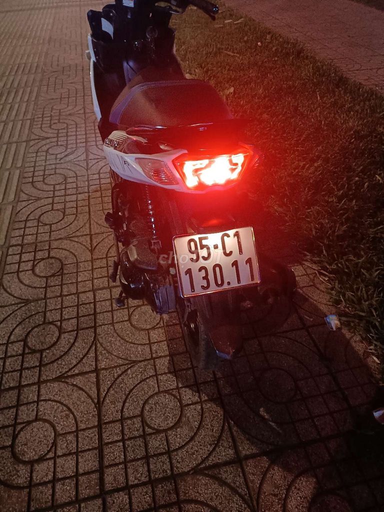 Yamaha Nouvo 2015 - ảnh 5