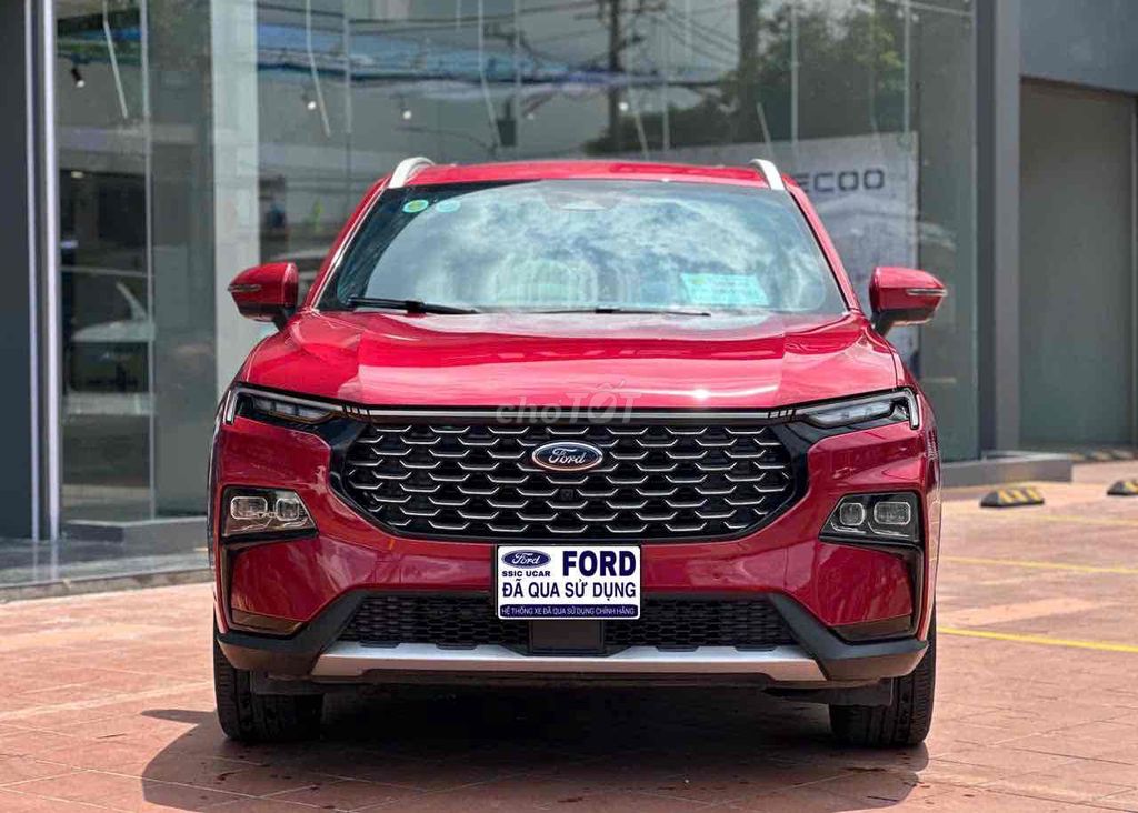 Ford Territory 2023 - ảnh 1