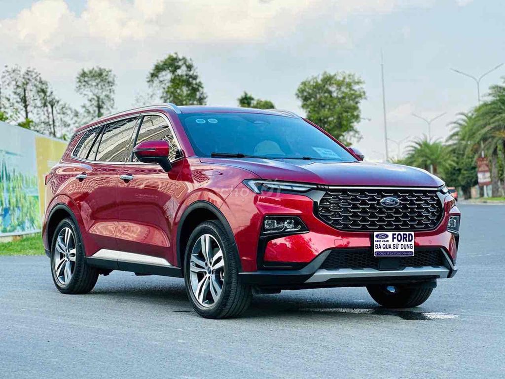 Ford Territory 2023 - ảnh 2