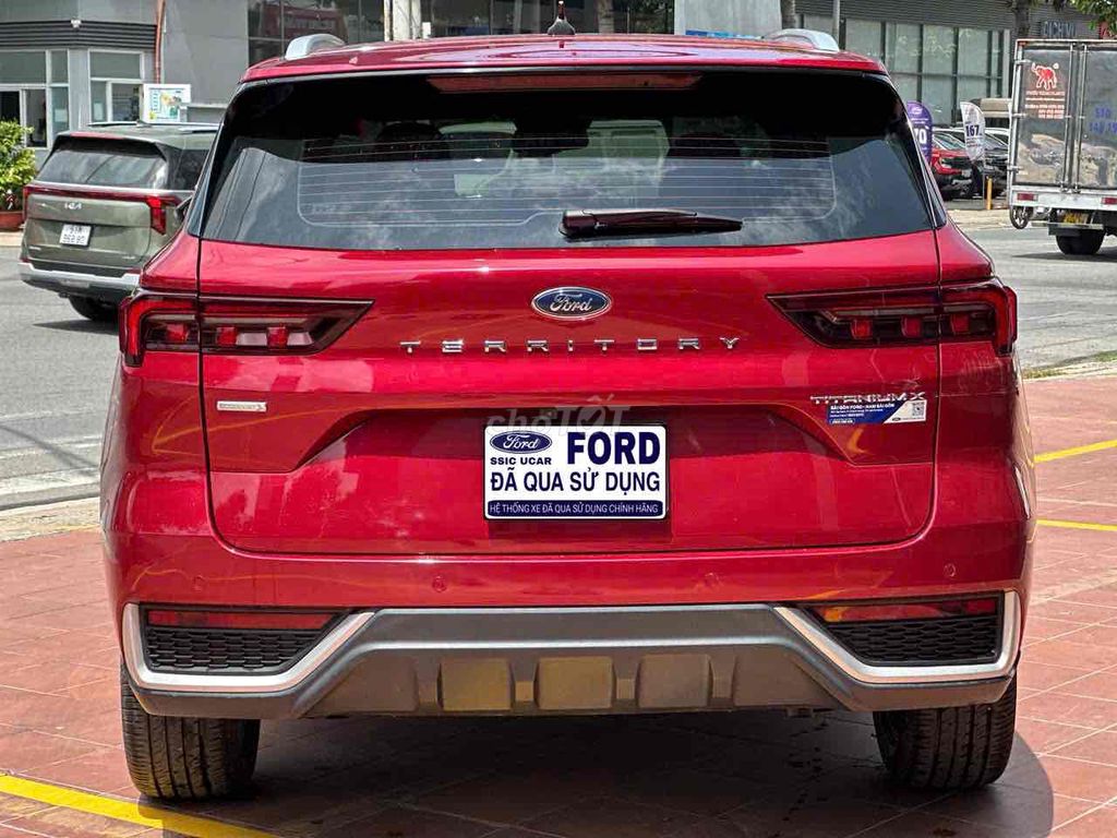 Ford Territory 2023 - ảnh 3