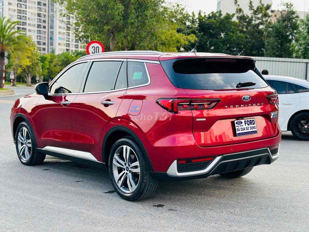 Ford Territory 2023 - ảnh 4