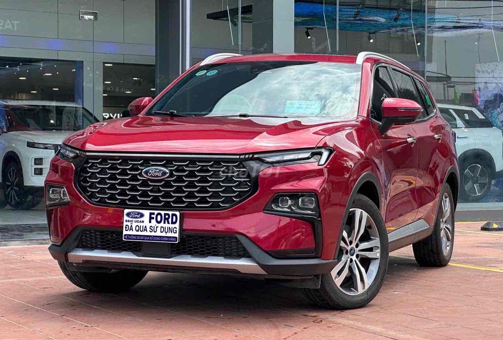Ford Territory 2023 - ảnh 5