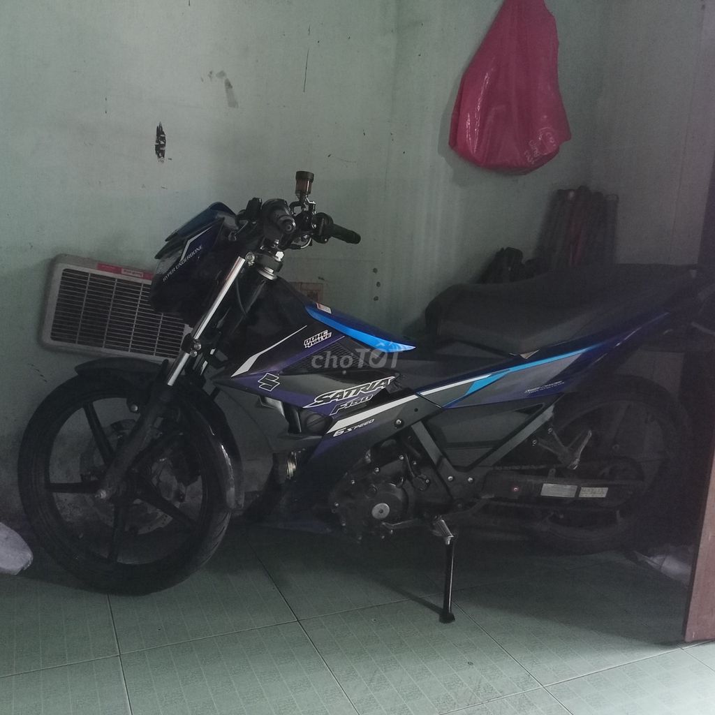 Suzuki Satria 2022 - ảnh 1